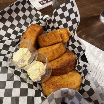 Bobby Q - Cornbread - Barbeque Near Me - Phoenix, Arizona Bobby Q - Cornbread - Barbeque Near Me - Phoenix, Arizona