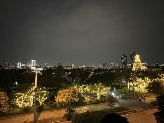 Odaiba by null