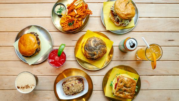 Odie B's Rino by null