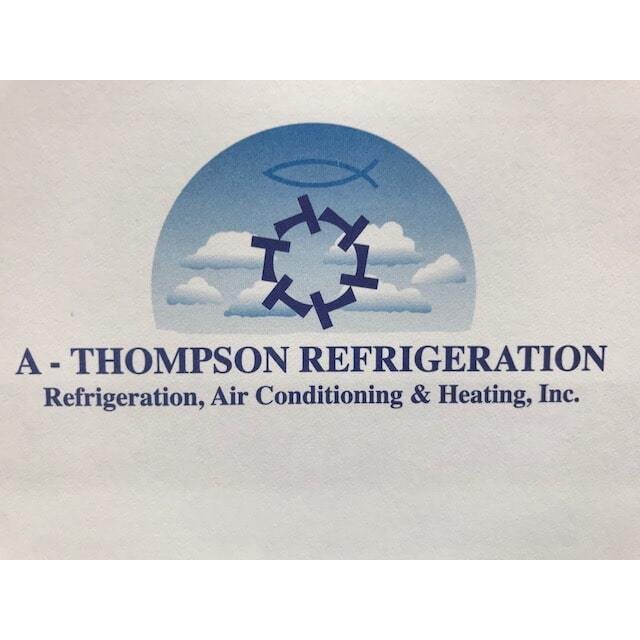 ATHOMPSON REFRIGERATION AIR CONDITIONING & HEATING Updated October