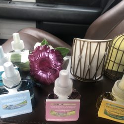 Yankee Candle Company - Air fresheners and new scents