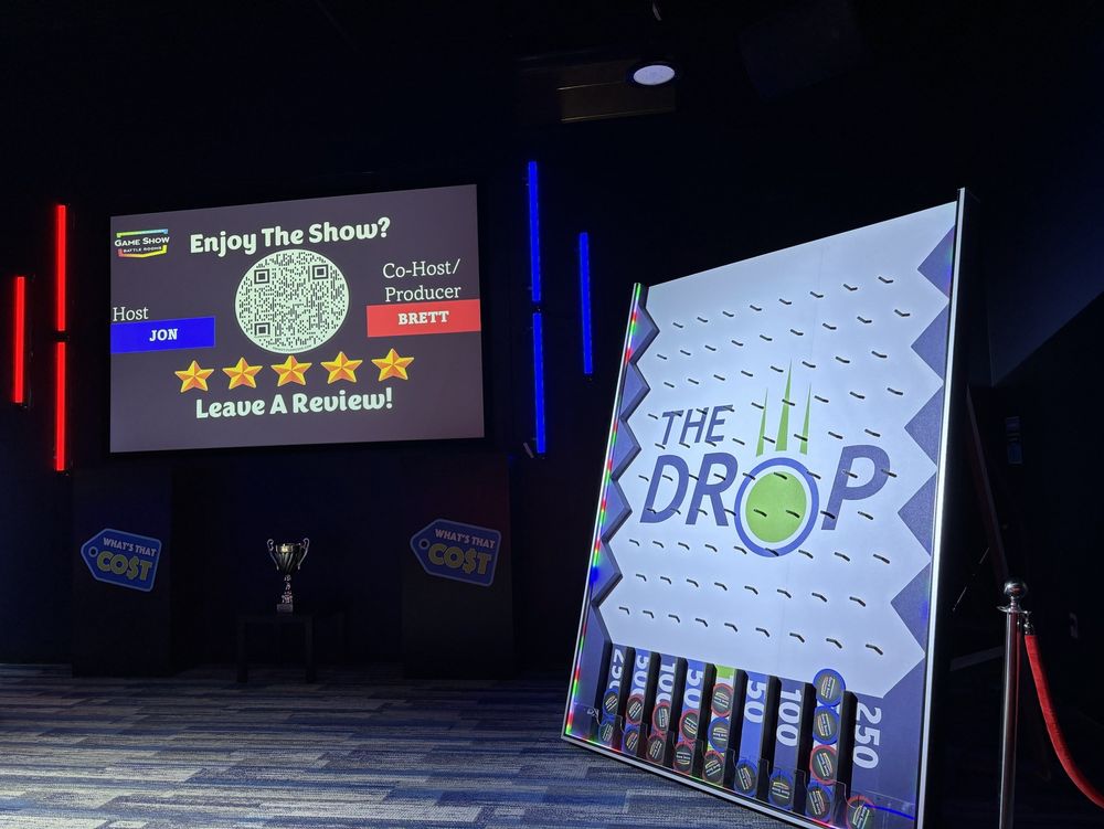 GAME SHOW BATTLE ROOMS 18 Photos 17089 N Outer 40 Rd, Chesterfield