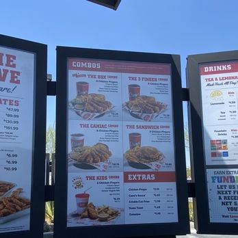 Raising Cane's Chicken Fingers - Fast Food Near Me - Alhambra, California Raising Cane's Chicken Fingers - Fast Food Near Me - Alhambra, California