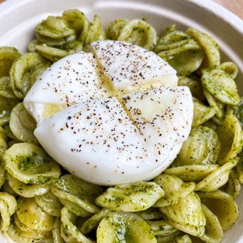 Burrata House - Pesto Pasta - Italian Near Me - West Hollywood, California Burrata House - Pesto Pasta - Italian Near Me - West Hollywood, California