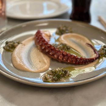 OSTE - Octopus - Italian Near Me - Los Angeles, California