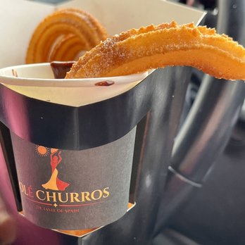Ole Churros - Spanish Near Me - Paradise, Nevada