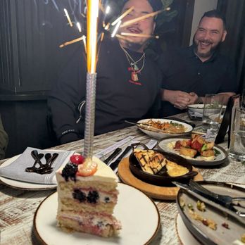Fireproof Restaurant - Dessert cake - Tapas/Small Plates Near Me - Columbus, Ohio