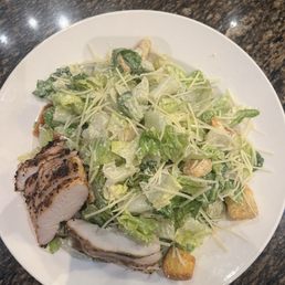 Caesar Salads Caesar Salads