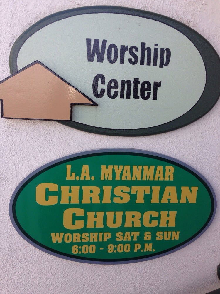 CHRISTIAN CHURCH Updated May 2024 101 S Atlantic Blvd, Alhambra, California Churches