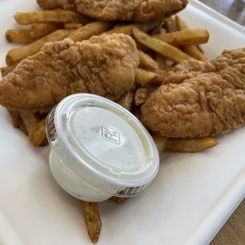 NDMK Fish House - Kids chicken tenders - Sushi Bars Near Me - Avalon, California