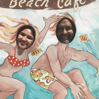 Hollywood Beach Cafe - Happy Birthday Pops!!! - Breakfast & Brunch Near Me - Oxnard, California