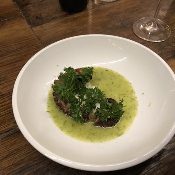 Fradei Bistro - Octopus - Wine Bars Near Me - Brooklyn, New York