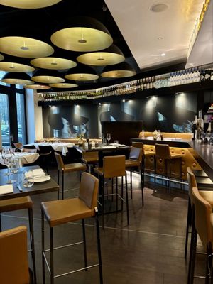 Restaurant HENRIKS by null