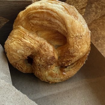 Dark Necessity - Kouign Amann - Coffee & Tea Near Me - Brooklyn, New York