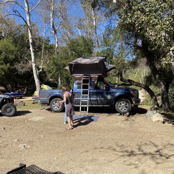 Washoe Metal Fabricating - Maiden voyage... Los Padres National Forest... some Gorge camping at a state park. - Trailer Repair Near Me - Sparks, Nevada