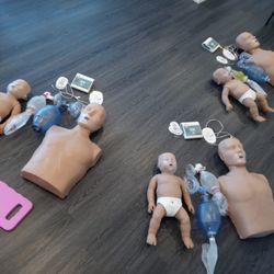 Scarlett Hearts CPR And More