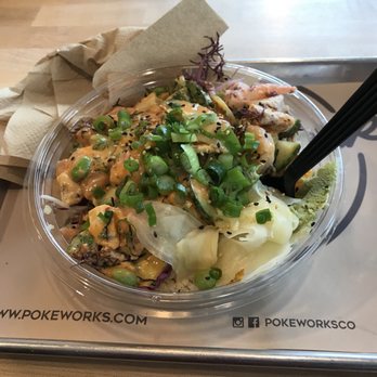 Pokeworks - Poke Near Me - Somerville, Massachusetts Pokeworks - Poke Near Me - Somerville, Massachusetts