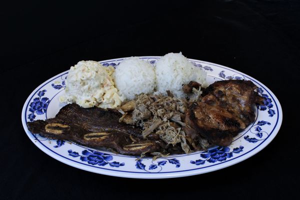 Rutt's Hawaiian Cafe & Catering Gardena by null