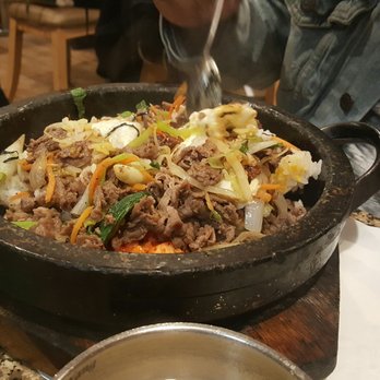 Han Yang - Rice + beef = food coma - Korean Near Me - Buena Park, California
