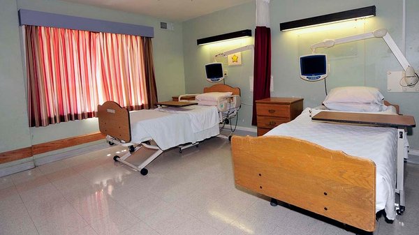 BAY VIEW REHABILITATION HOSPITAL 37 Photos & 18 Reviews 516 Willow