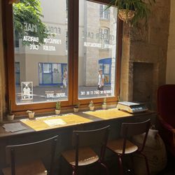 Couleur Café - Cafe Interior