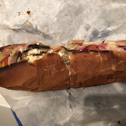 Kingston Pizza North Point - The Ultimate Sub