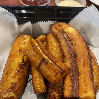 La Mama Chuy - Platanos - Food Trucks Near Me - North Hollywood, California