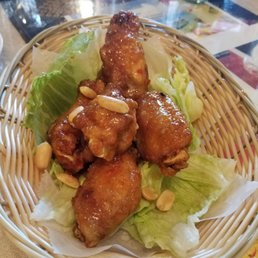Chadar Thai Wings