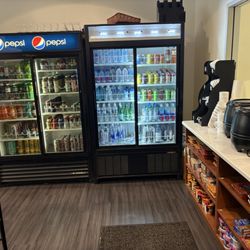 Downtown snacks