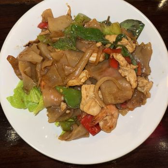 Origin Thai 2 - Pad Kee Maow - Thai Near Me - Morristown, New Jersey