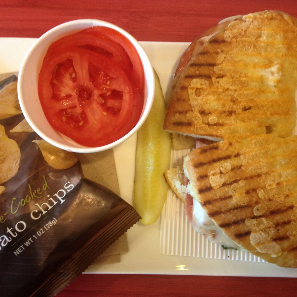 Panera Bread - Panini sandwich. - Sandwiches Near Me - Fairfield, California Panera Bread - Panini sandwich. - Sandwiches Near Me - Fairfield, California