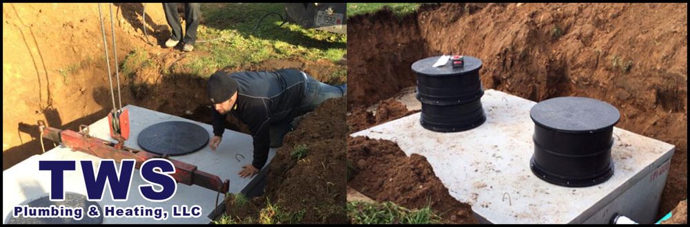 Slide of TWS Plumbing & Heating