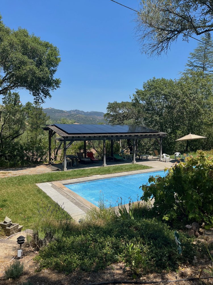 Slide of Sonoma Power Solutions