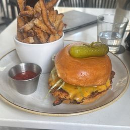 Blackened Chicken Sandwich
