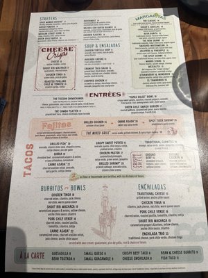 Menu photo 1 Blanco Cocina + Cantina Tempe, AZ Menu photo 1 Blanco Cocina + Cantina Tempe, AZ