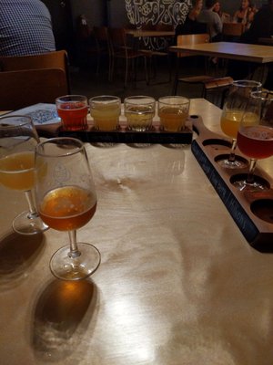 Tide & Boar Gastropub by null