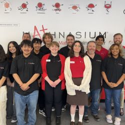 Mathnasium - Your dedicated Mathnasium team.