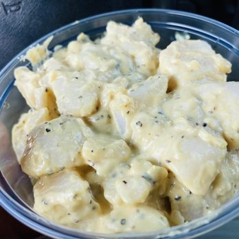 Texas Smoke Shack - Potato Salad - Food Trucks Near Me - Hudson, Massachusetts Texas Smoke Shack - Potato Salad - Food Trucks Near Me - Hudson, Massachusetts