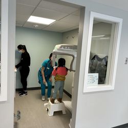 Sprout and Smile - X-rays? No problem. Our 4 year old got X-rays done with no issues thanks to Dr B and her wonderful team.