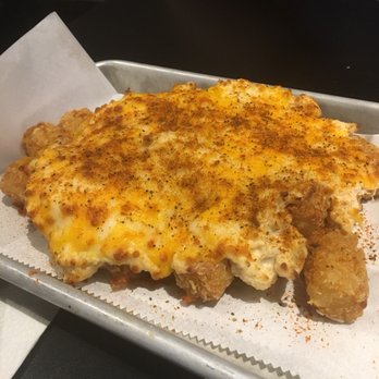 The Rumor Meal - Crabby tots! (do it) - American Near Me - Pasadena, Maryland