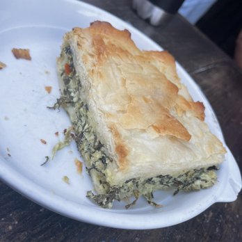 Kiki's - Spanakopita - Greek Near Me - New York, New York Kiki's - Spanakopita - Greek Near Me - New York, New York