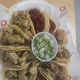 Taco Tuesday! Taco Tuesday!