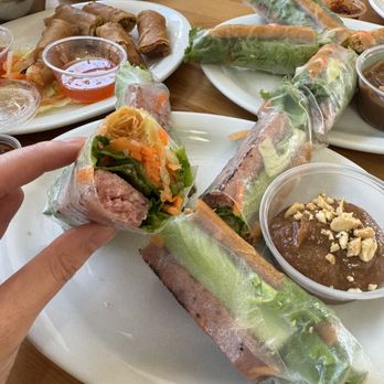 Saigon House - nem nuong - Vietnamese Near Me - San Leandro, California Saigon House - nem nuong - Vietnamese Near Me - San Leandro, California