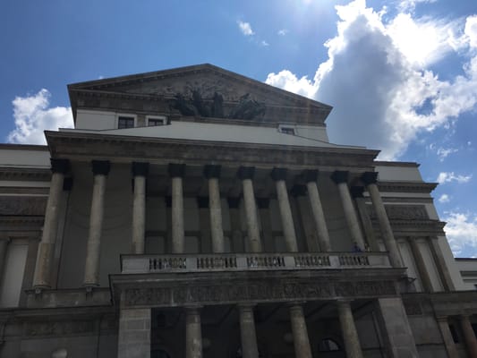 Teatr Wielki - Polish National Opera by null