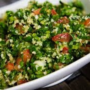 Velvet Hookah Lounge - Tabbouleh Salad - Mediterranean Near Me - Carrollton, Texas Velvet Hookah Lounge - Tabbouleh Salad - Mediterranean Near Me - Carrollton, Texas