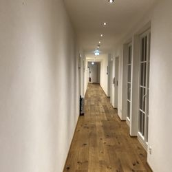 Restaurant Wipperaue - Flur im Hotelbereich
