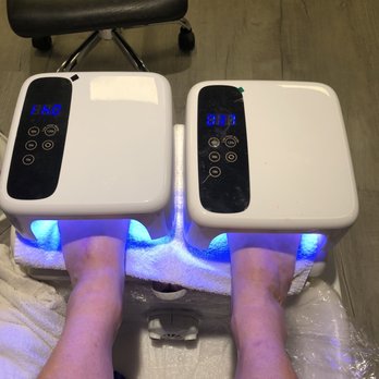 Artistic Nails - Pedicure time - Nail Salons Near Me - Lincoln, California