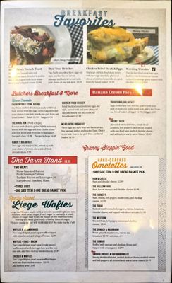 Menu photo 1 Bobbie's Southern Kitchen San Antonio, TX