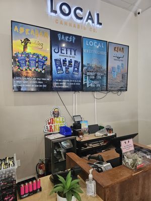 Local Cannabis Company by null