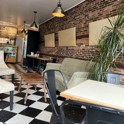Thompson's Flour Shop - Inside